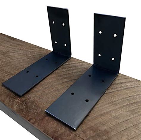 l brackets metal|1 2 x 4 6 inch steel plate brackets.